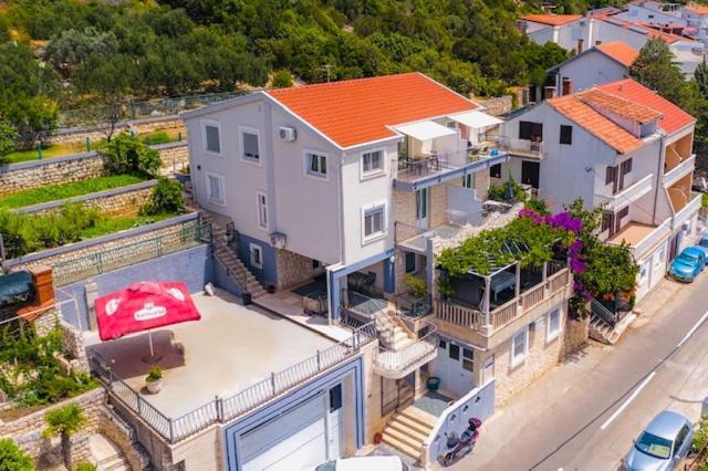 Apartments Bora Neum Ngoại thất bức ảnh