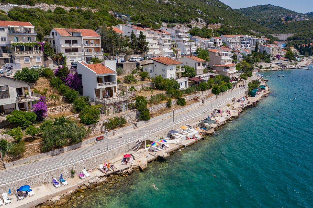 Apartments Bora Neum Ngoại thất bức ảnh