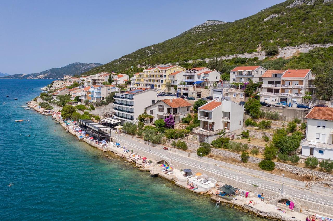 Apartments Bora Neum Ngoại thất bức ảnh