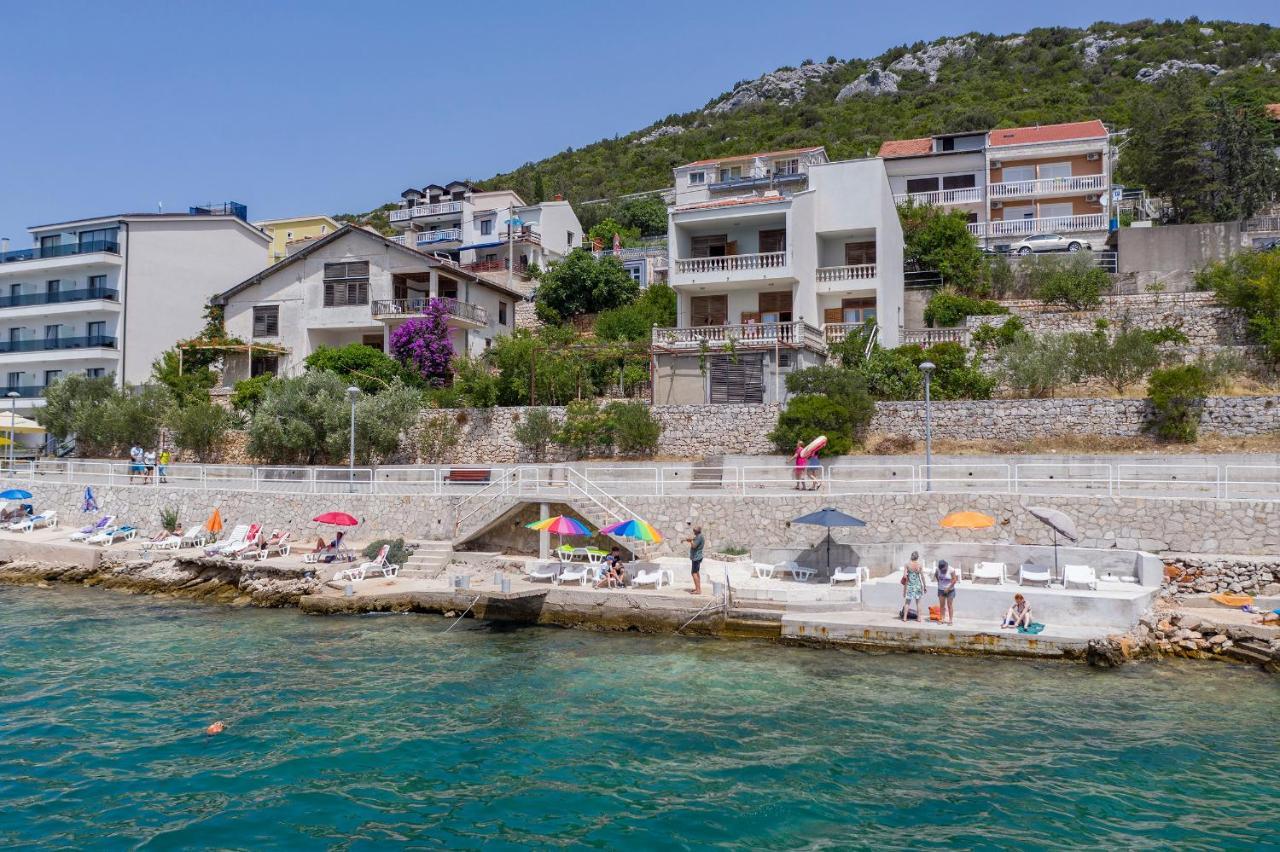 Apartments Bora Neum Ngoại thất bức ảnh