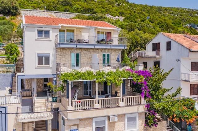 Apartments Bora Neum Ngoại thất bức ảnh